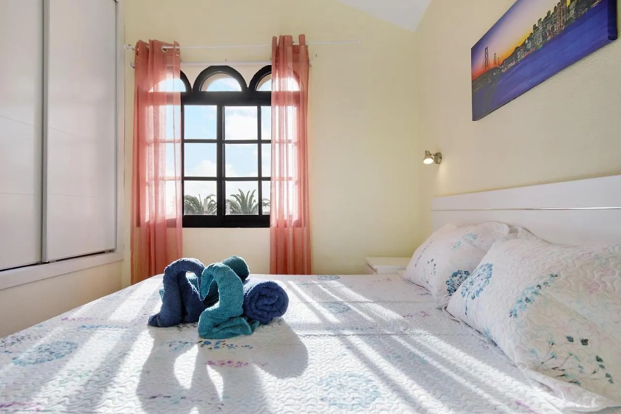 Holiday home Duplex En Costa Calma-Fuerteventura Villa Spain