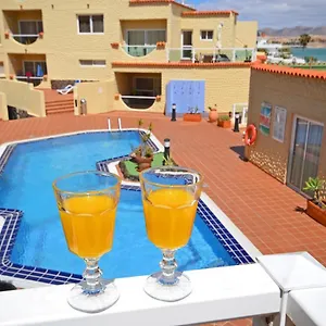 Playa 2 - Pool - Meerblick - 50m - Wifi Apartment