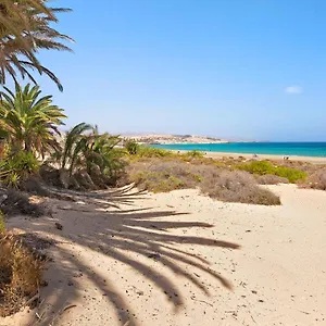 Сasa de vacaciones Casa Carlotta, Costa Calma