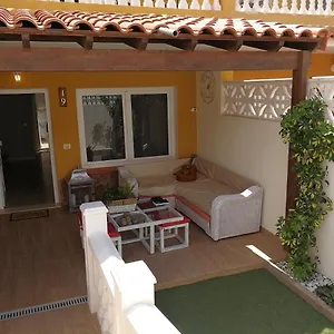 Сasa de vacaciones Adosado En, Costa Calma