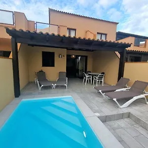 Сasa de vacaciones Granillo Calm, Costa Calma