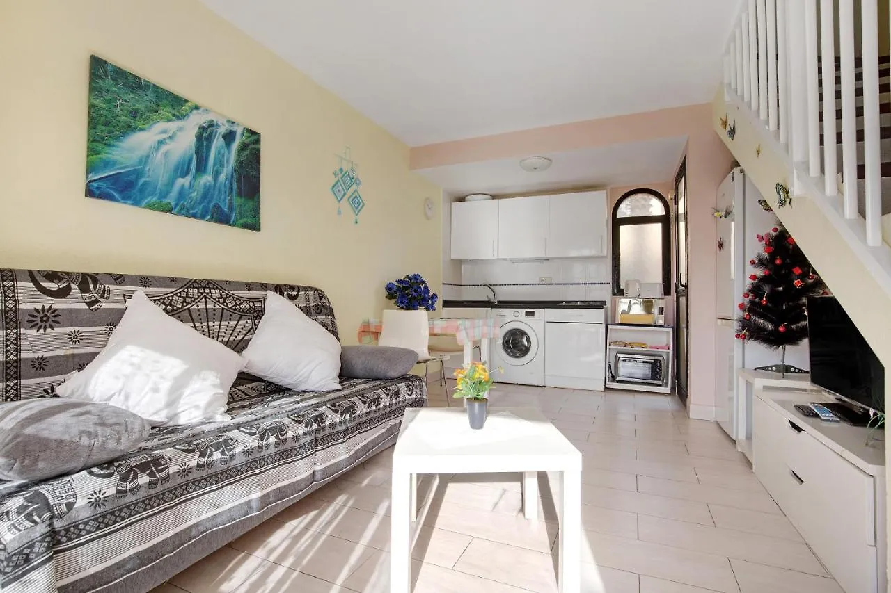 Duplex En Costa Calma-Fuerteventura Villa