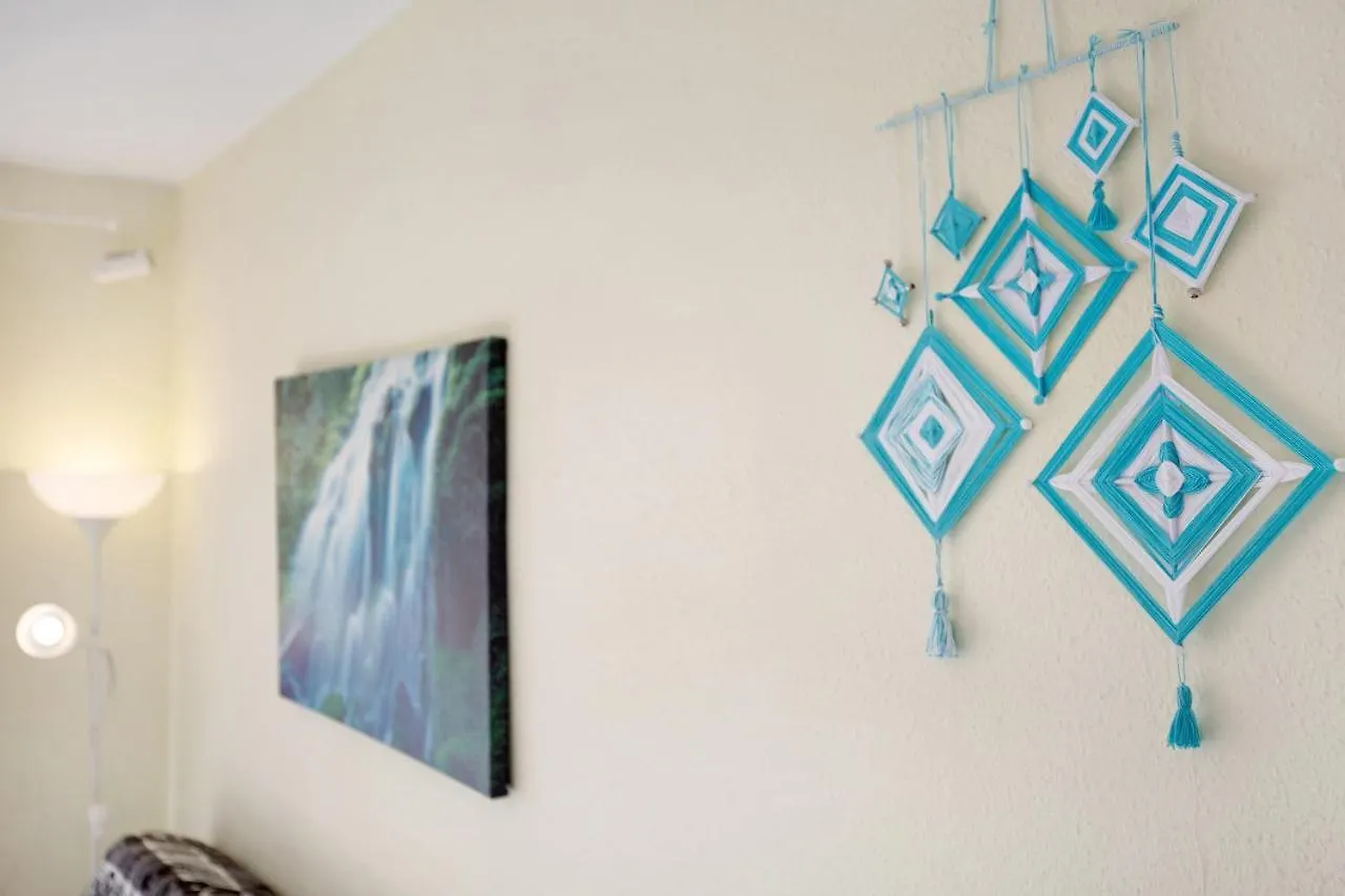 Duplex En Costa Calma-Fuerteventura Villa