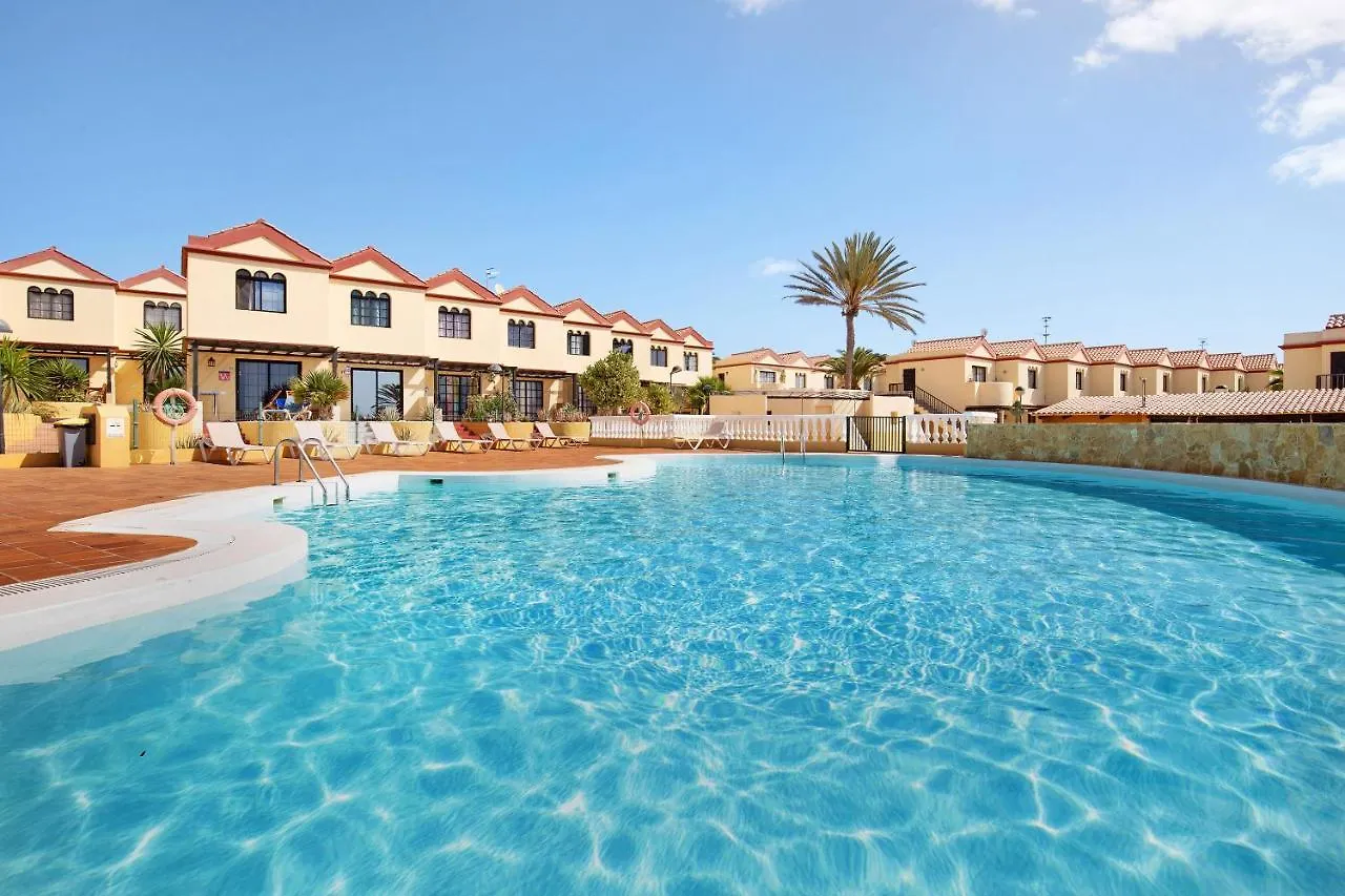 Duplex En Costa Calma-Fuerteventura Villa Spain
