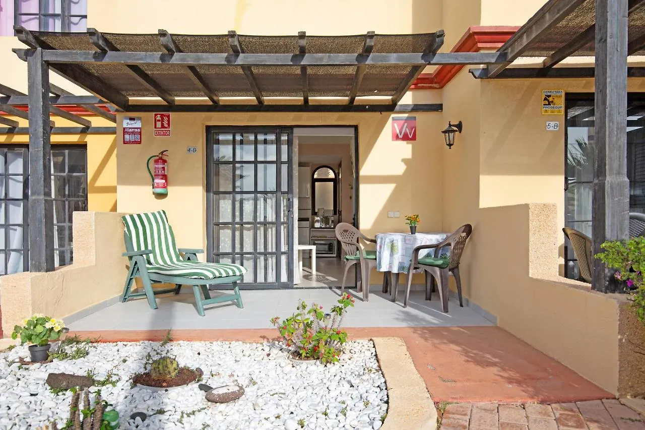 Duplex En Costa Calma-Fuerteventura Villa 0*,  Spain