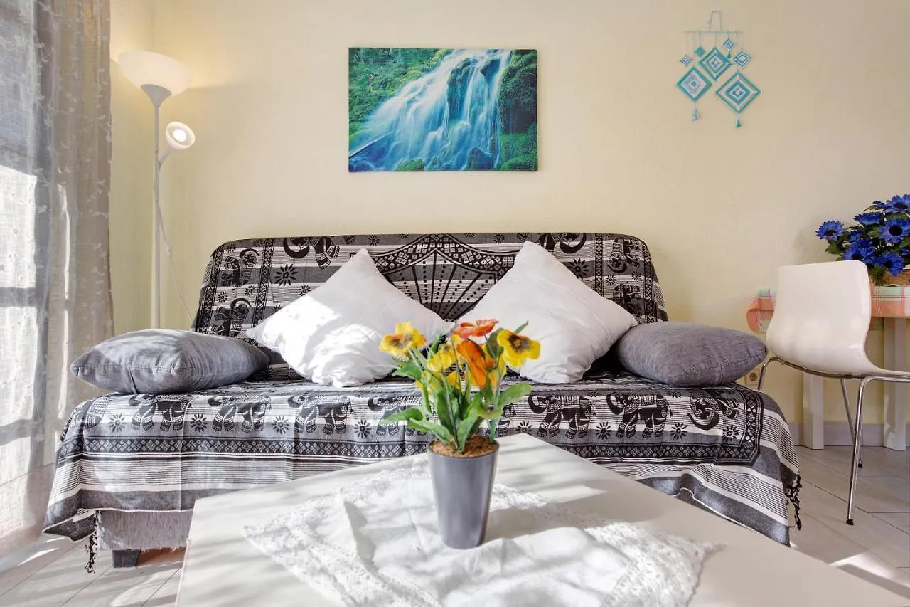 Duplex En Costa Calma-Fuerteventura Βίλα 0*,  Ισπανία