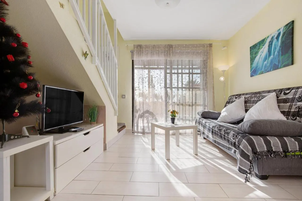 Holiday home Duplex En Costa Calma-Fuerteventura Villa Spain