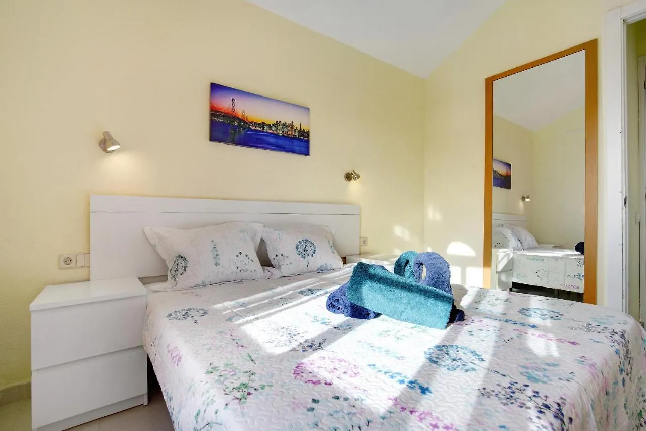 Holiday home Duplex En Costa Calma-Fuerteventura Villa