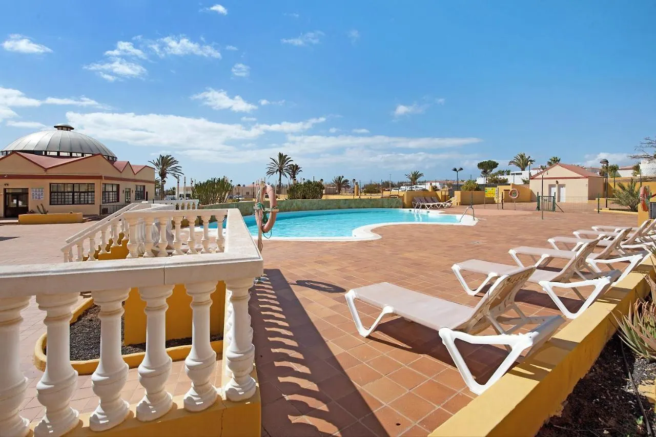 Duplex En Costa Calma-Fuerteventura Villa