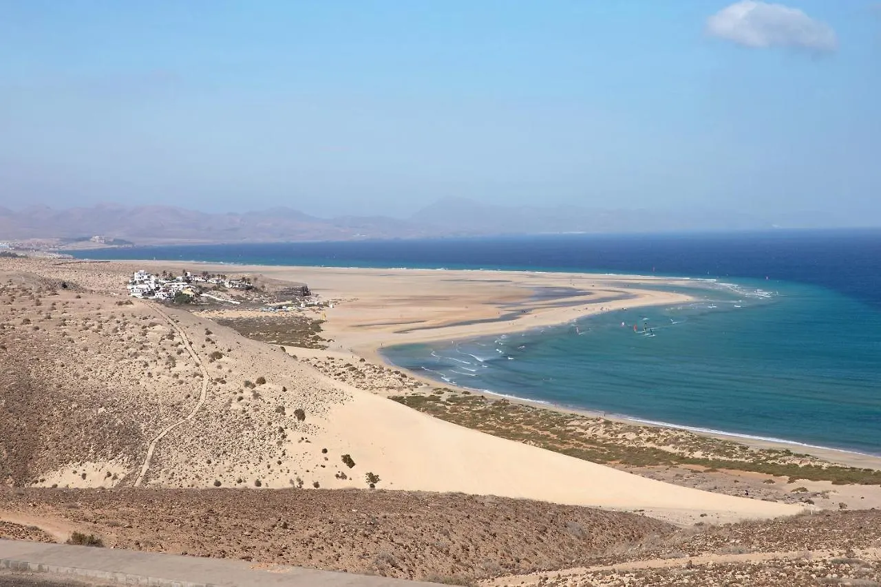 Duplex En Costa Calma-Fuerteventura Villa 0*,