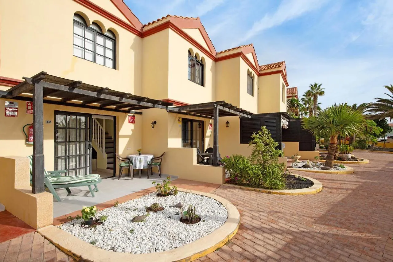 Duplex En Costa Calma-Fuerteventura Villa Holiday home