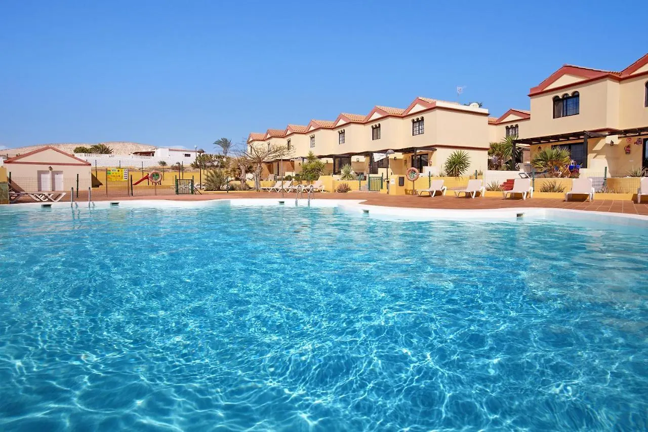 Duplex En Costa Calma-Fuerteventura Villa