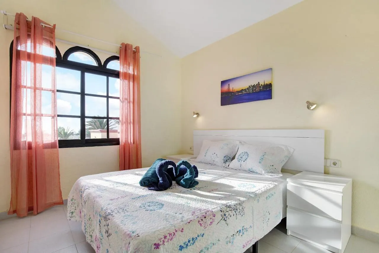 Duplex En Costa Calma-Fuerteventura Villa 0*,